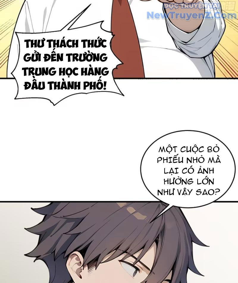 Thật Sự Là Ta Không Muốn Làm Học Thần! Chapter 16 - Trang 33