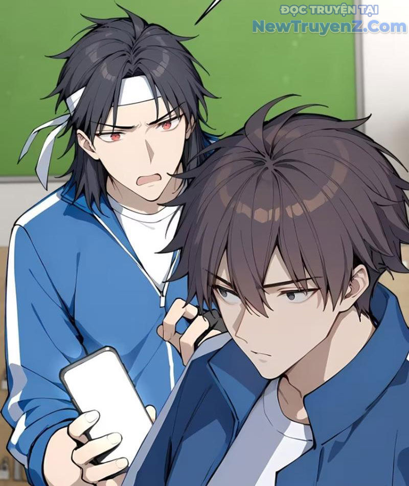 Thật Sự Là Ta Không Muốn Làm Học Thần! Chapter 16 - Trang 35
