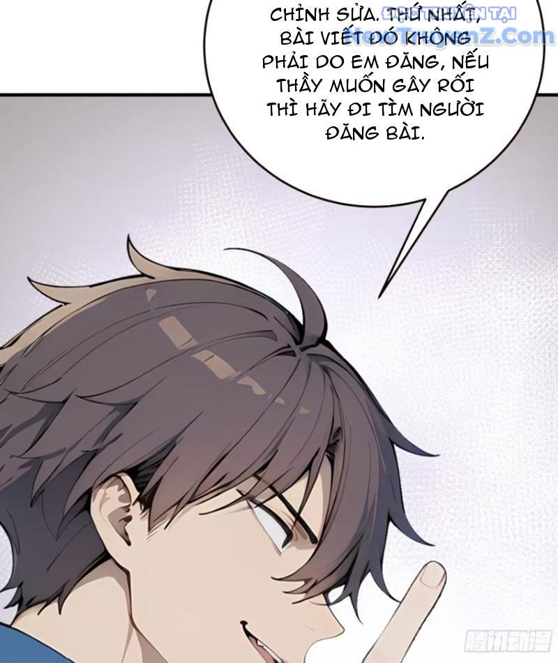 Thật Sự Là Ta Không Muốn Làm Học Thần! Chapter 16 - Trang 41