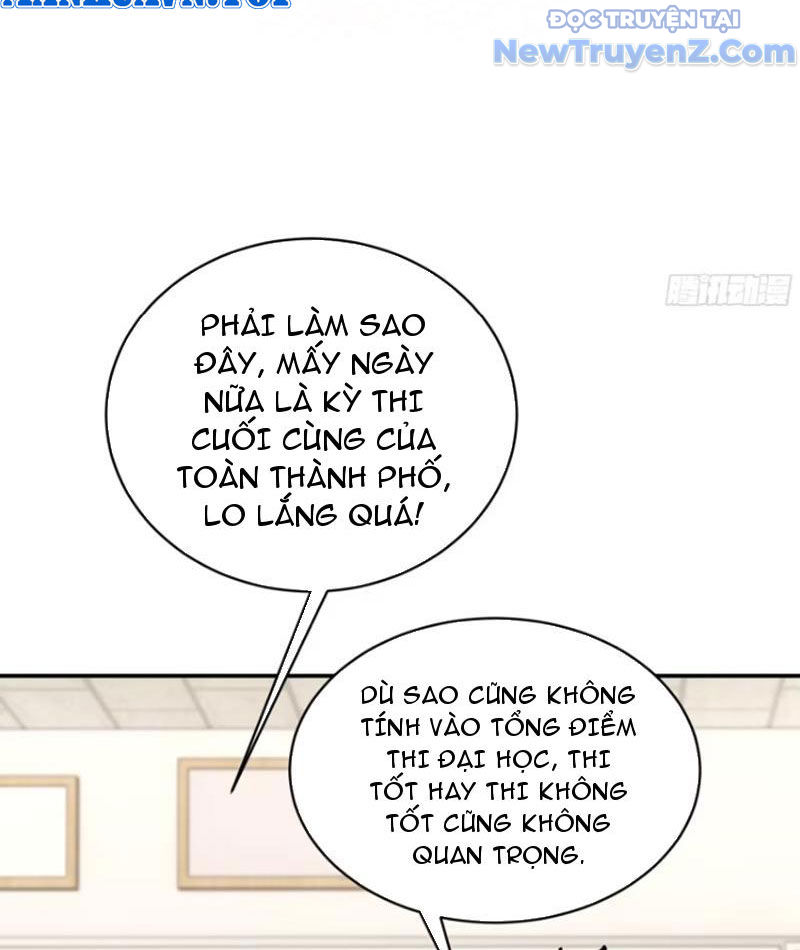 Thật Sự Là Ta Không Muốn Làm Học Thần! Chapter 16 - Trang 6