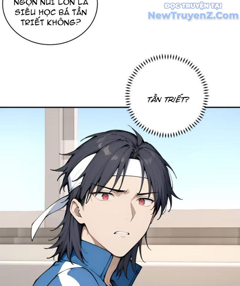 Thật Sự Là Ta Không Muốn Làm Học Thần! Chapter 16 - Trang 8