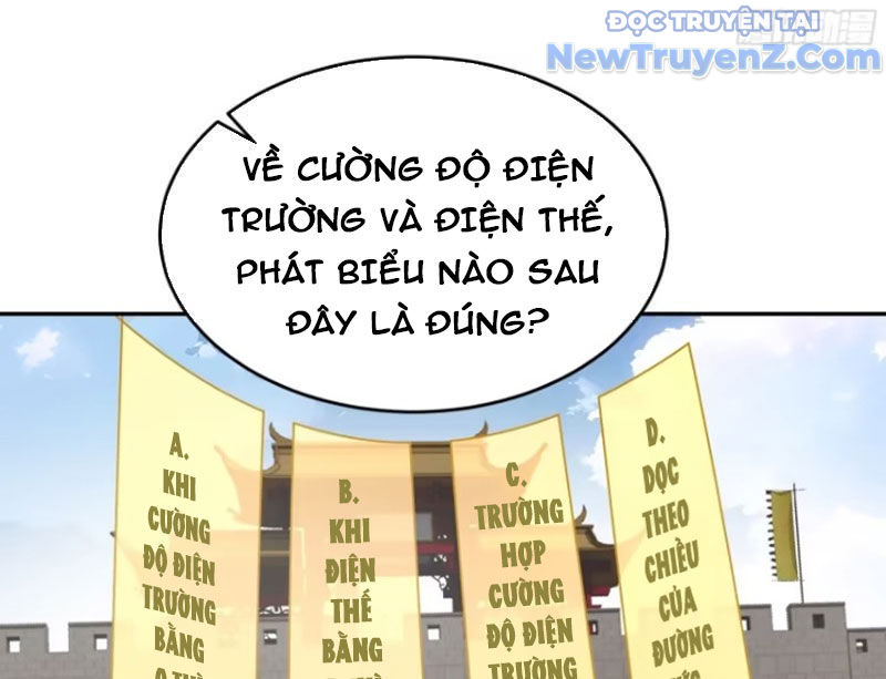 Thật Sự Là Ta Không Muốn Làm Học Thần! Chapter 17 - Trang 5