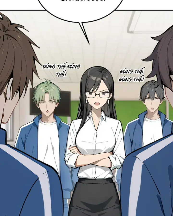 Thật Sự Là Ta Không Muốn Làm Học Thần! Chapter 2 - Trang 10
