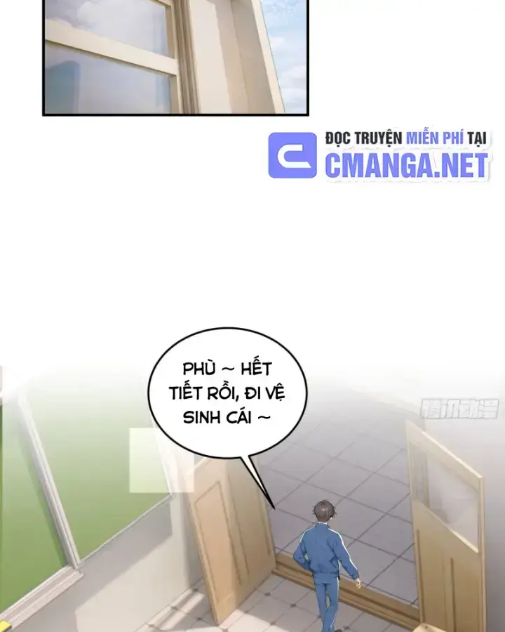 Thật Sự Là Ta Không Muốn Làm Học Thần! Chapter 2 - Trang 13