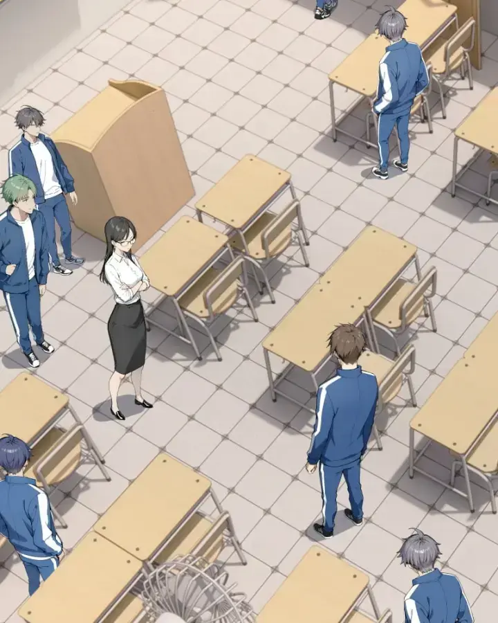 Thật Sự Là Ta Không Muốn Làm Học Thần! Chapter 2 - Trang 14