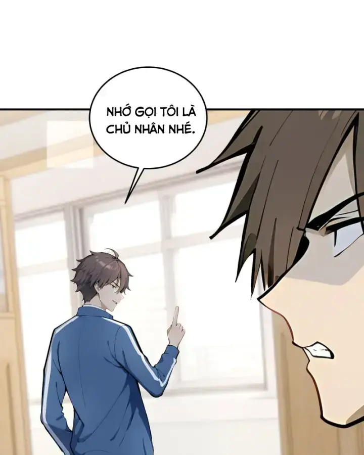 Thật Sự Là Ta Không Muốn Làm Học Thần! Chapter 2 - Trang 16