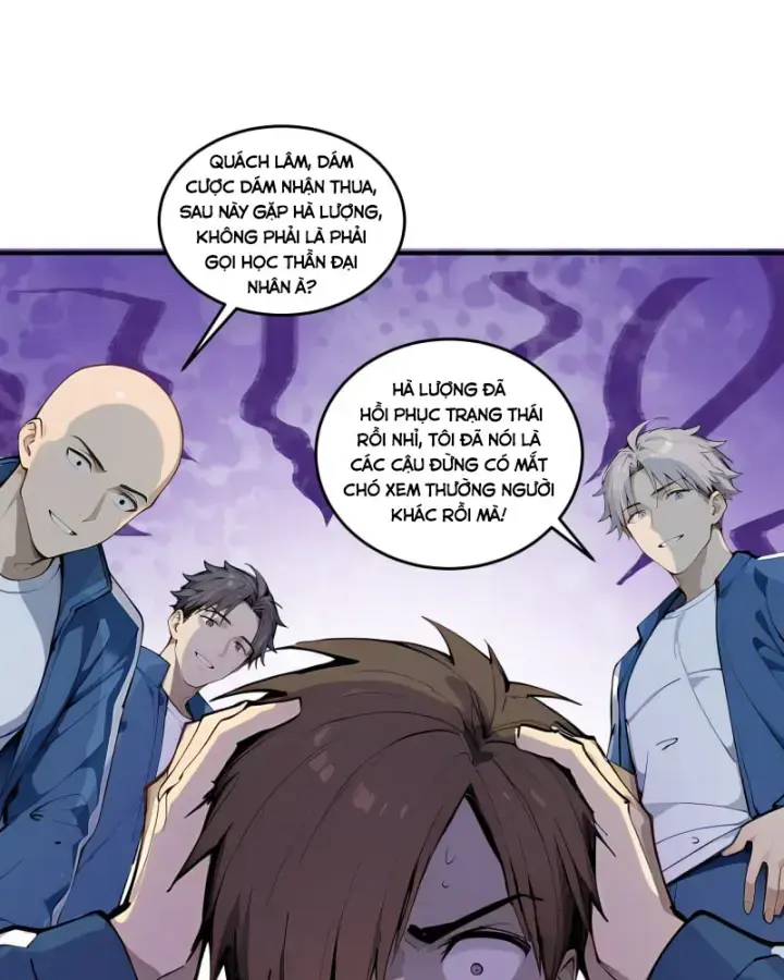 Thật Sự Là Ta Không Muốn Làm Học Thần! Chapter 2 - Trang 19