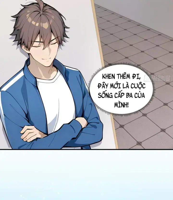 Thật Sự Là Ta Không Muốn Làm Học Thần! Chapter 2 - Trang 22