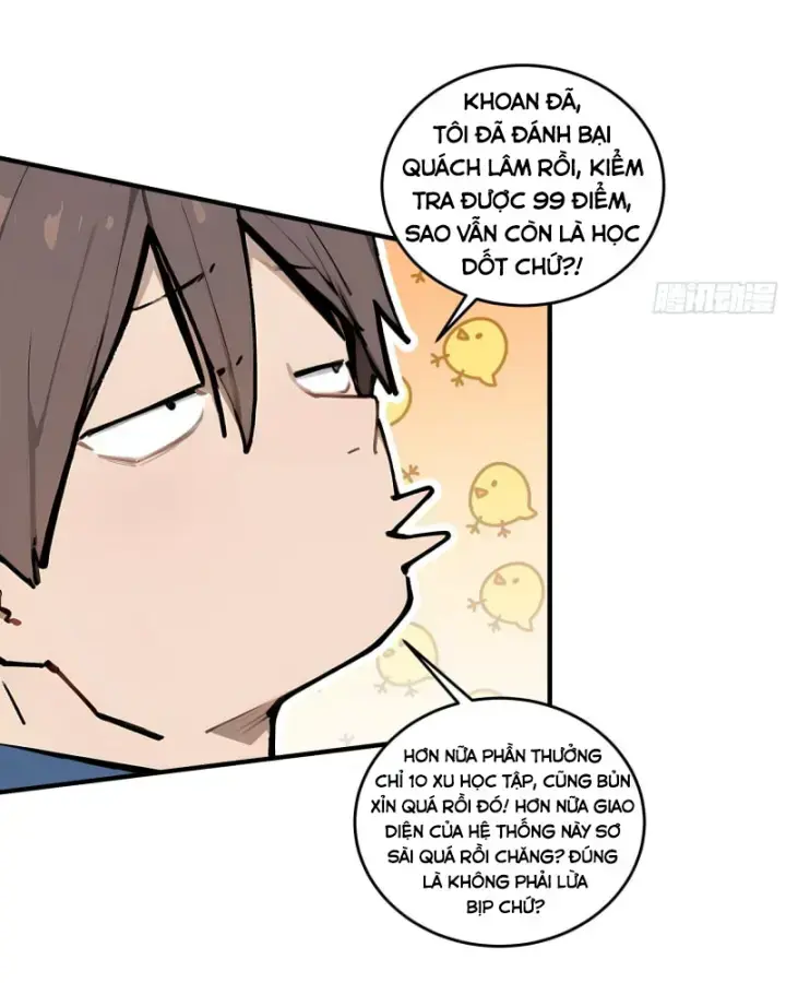 Thật Sự Là Ta Không Muốn Làm Học Thần! Chapter 2 - Trang 27