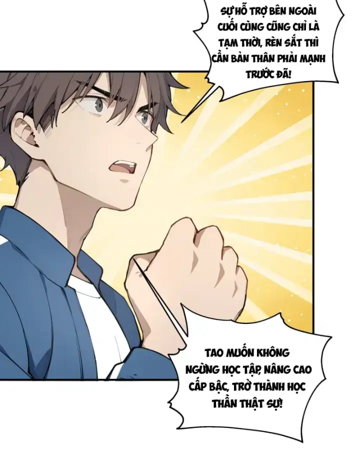 Thật Sự Là Ta Không Muốn Làm Học Thần! Chapter 2 - Trang 30