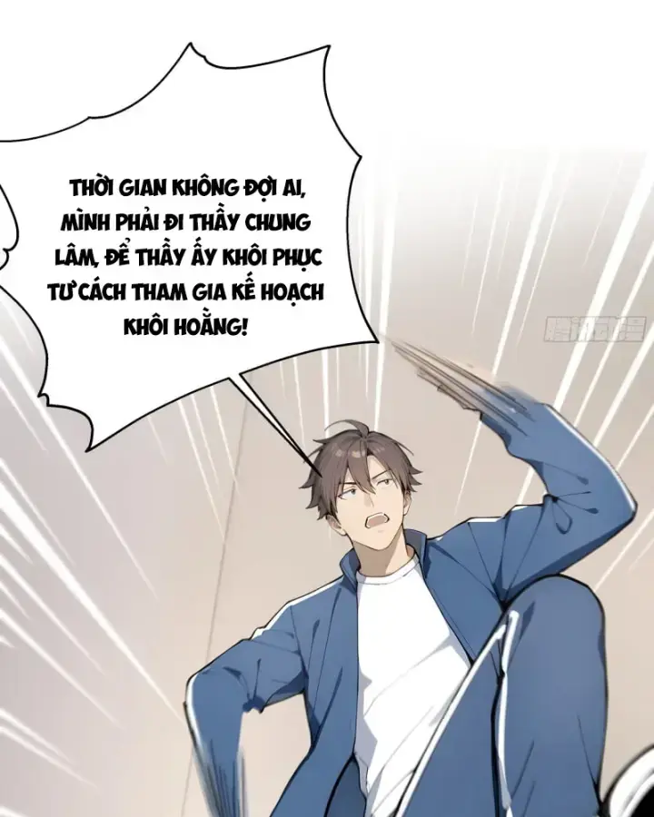 Thật Sự Là Ta Không Muốn Làm Học Thần! Chapter 2 - Trang 33