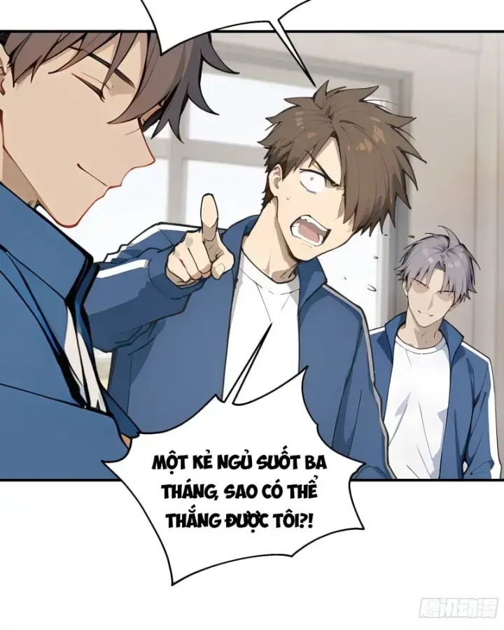 Thật Sự Là Ta Không Muốn Làm Học Thần! Chapter 2 - Trang 4