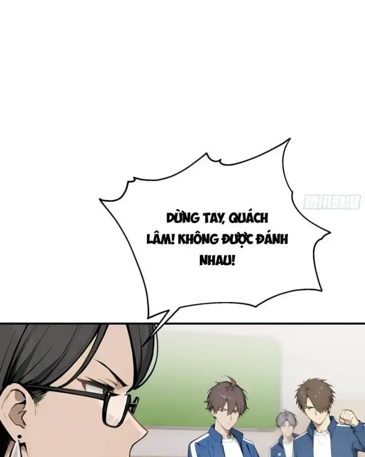 Thật Sự Là Ta Không Muốn Làm Học Thần! Chapter 2 - Trang 8