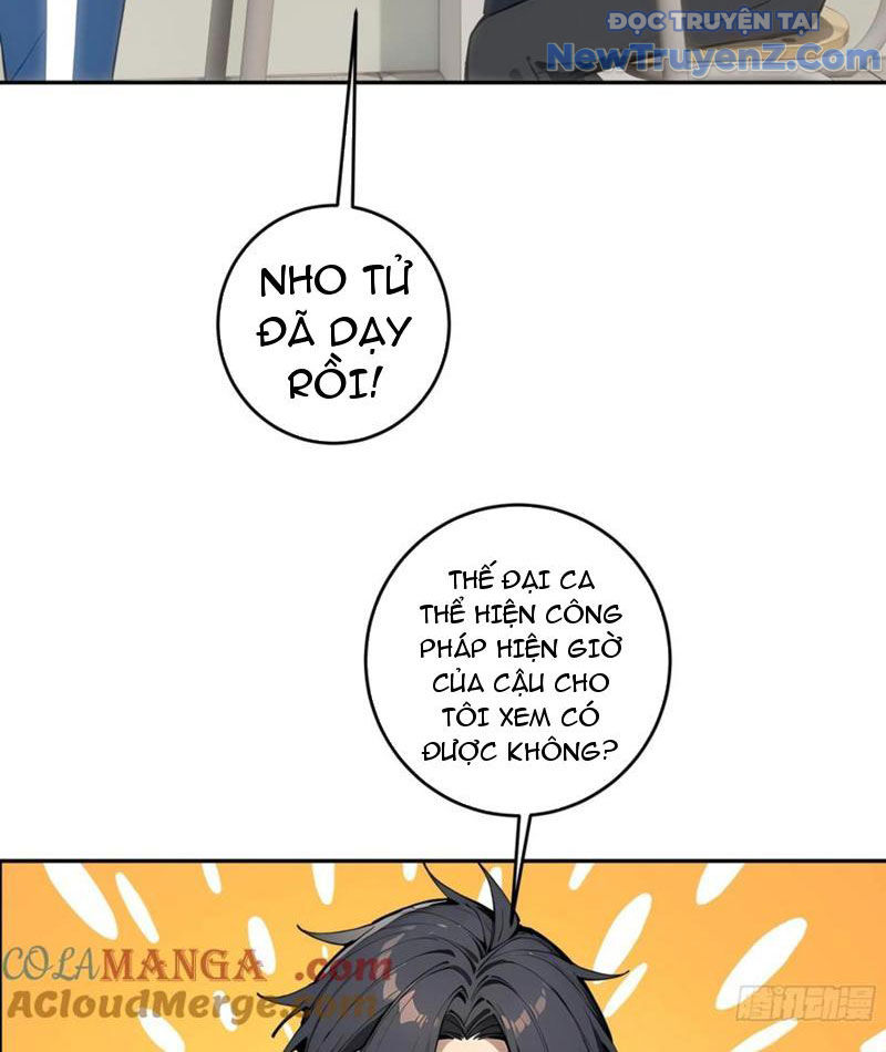 Thật Sự Là Ta Không Muốn Làm Học Thần! Chapter 29 - Trang 20