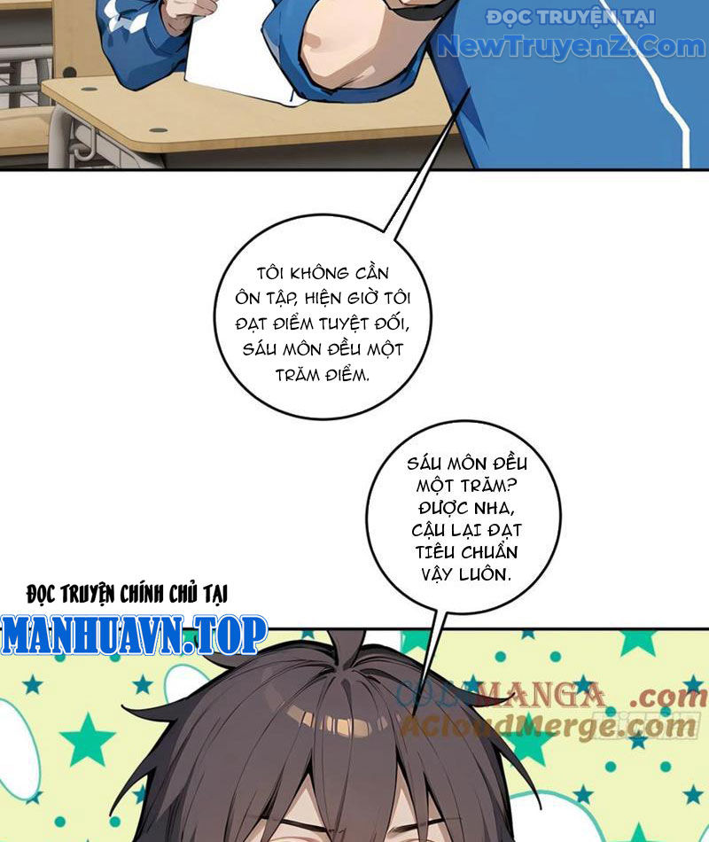 Thật Sự Là Ta Không Muốn Làm Học Thần! Chapter 29 - Trang 24