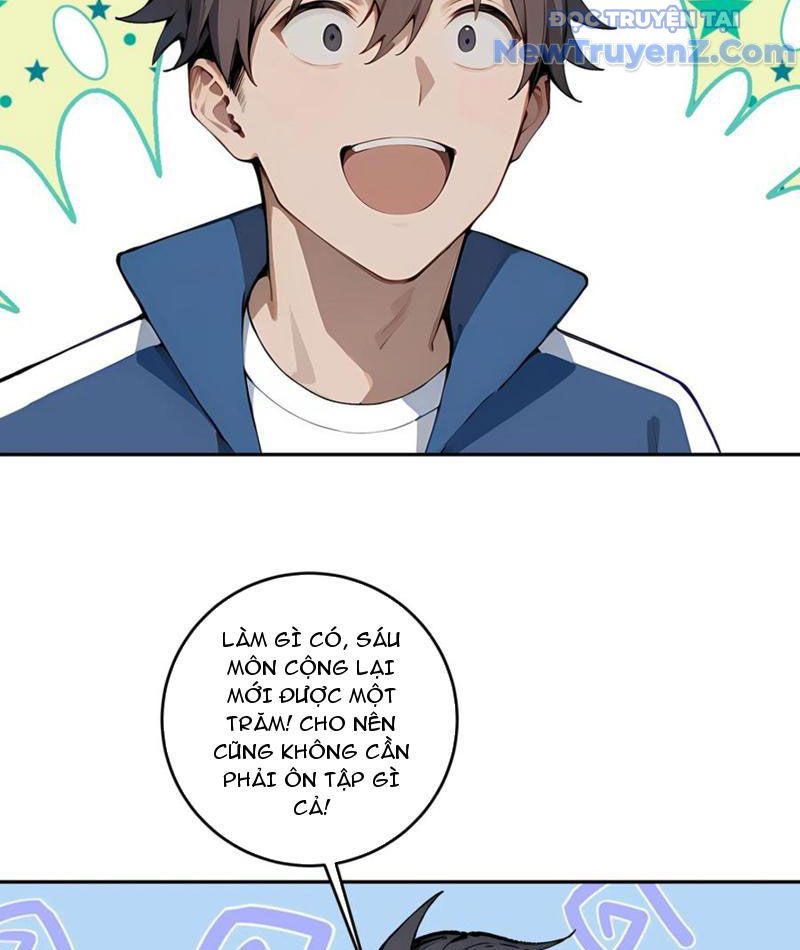 Thật Sự Là Ta Không Muốn Làm Học Thần! Chapter 29 - Trang 25