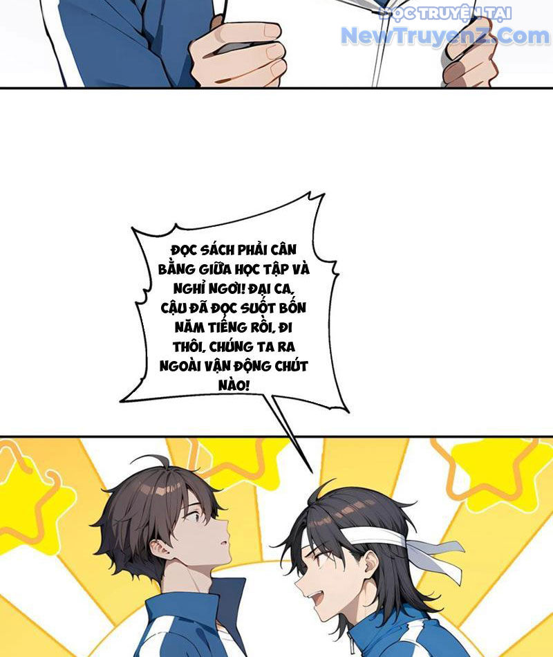 Thật Sự Là Ta Không Muốn Làm Học Thần! Chapter 29 - Trang 28