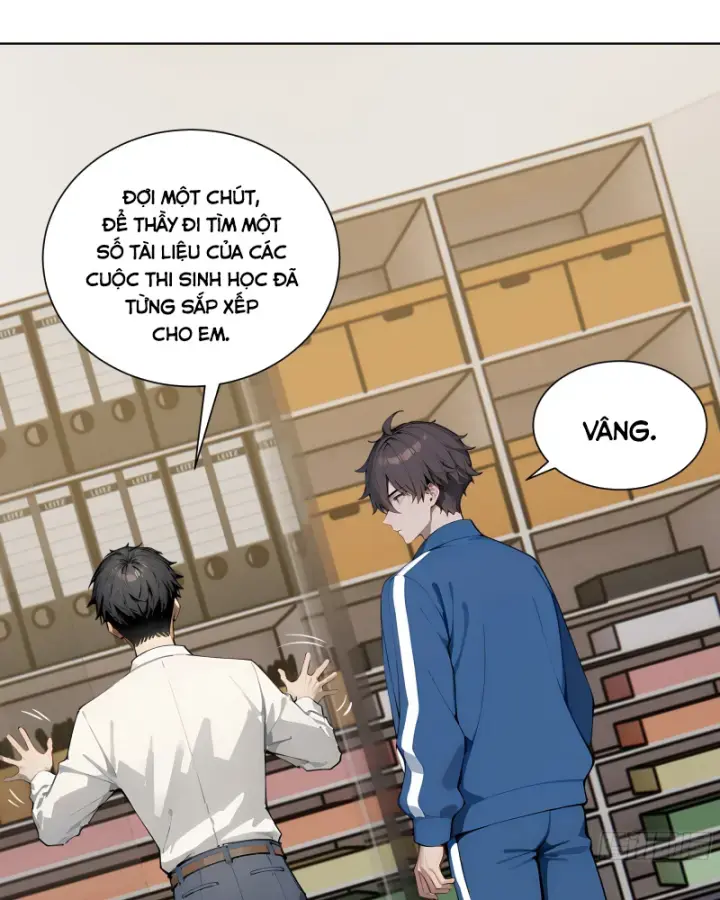 Thật Sự Là Ta Không Muốn Làm Học Thần! Chapter 3 - Trang 10