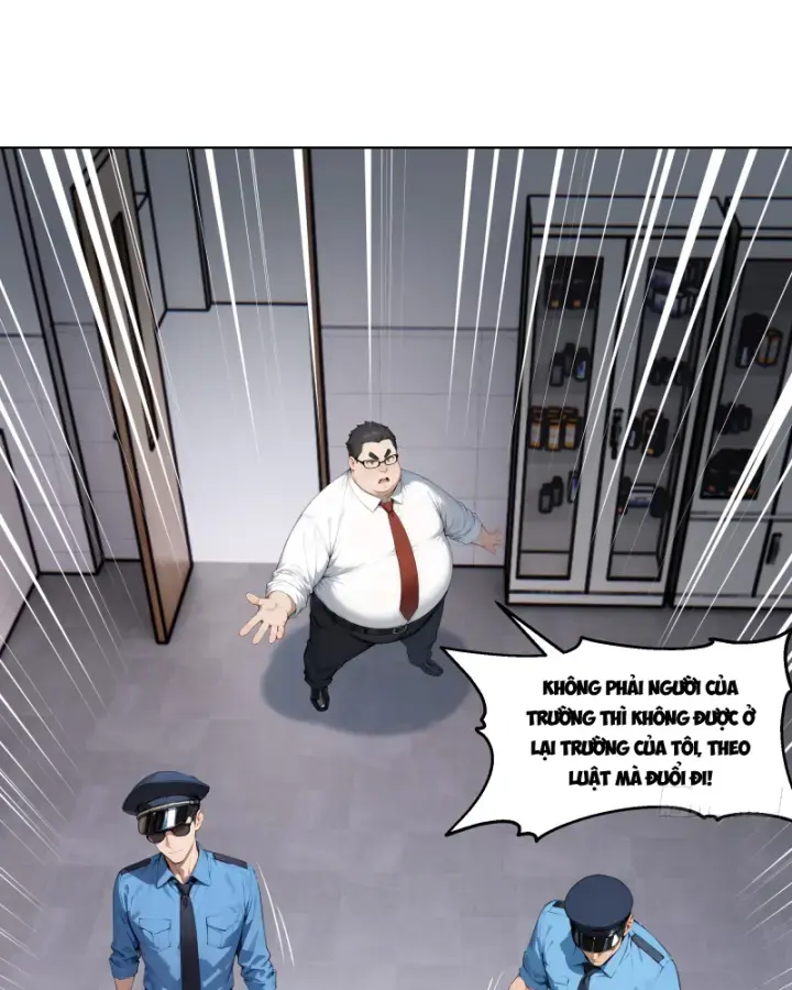 Thật Sự Là Ta Không Muốn Làm Học Thần! Chapter 3 - Trang 14
