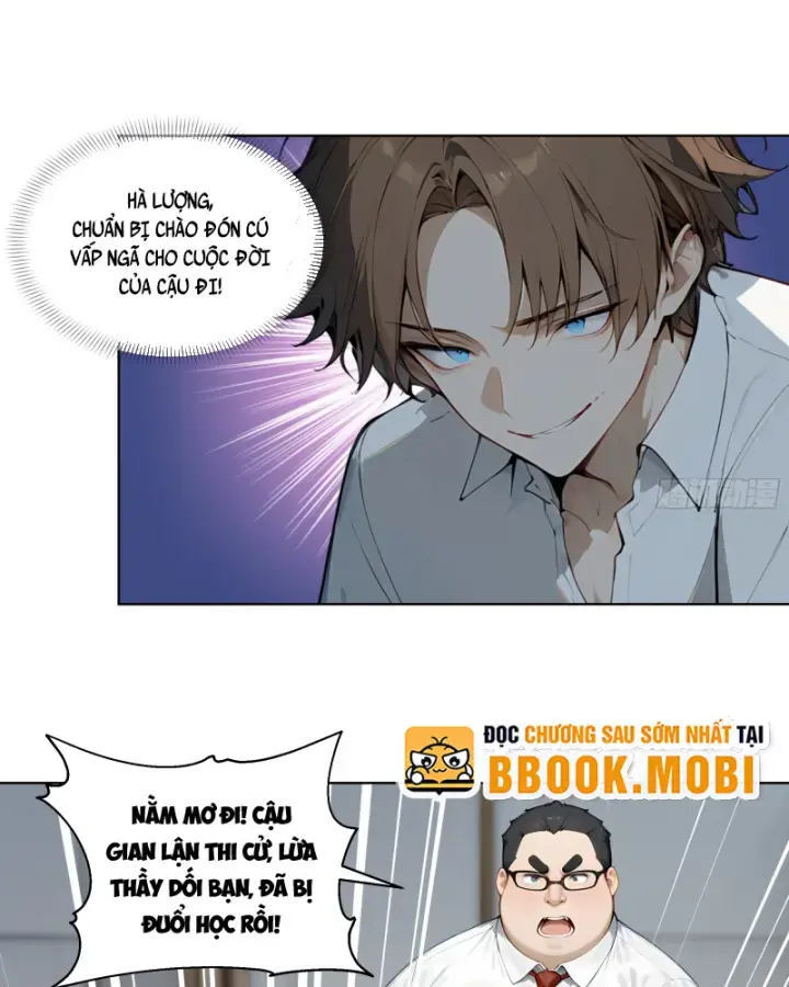 Thật Sự Là Ta Không Muốn Làm Học Thần! Chapter 3 - Trang 18