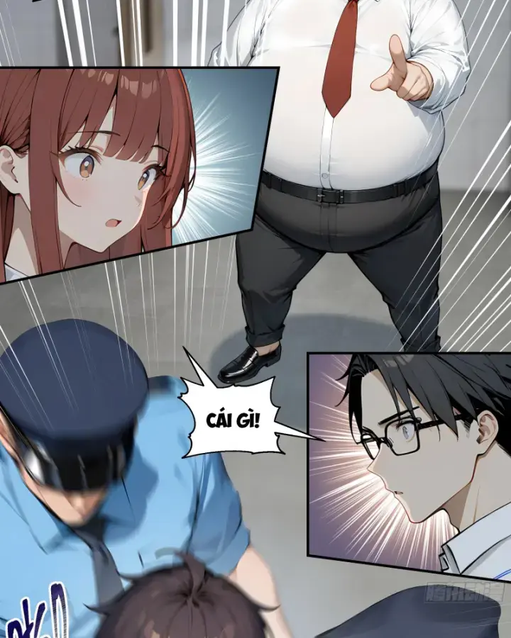 Thật Sự Là Ta Không Muốn Làm Học Thần! Chapter 3 - Trang 19