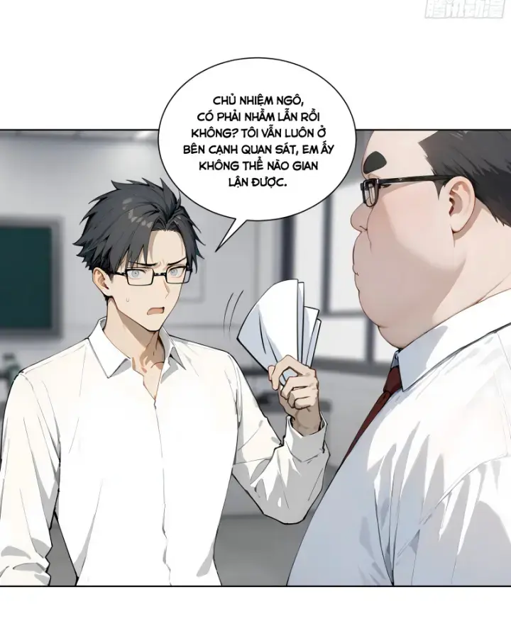 Thật Sự Là Ta Không Muốn Làm Học Thần! Chapter 3 - Trang 21