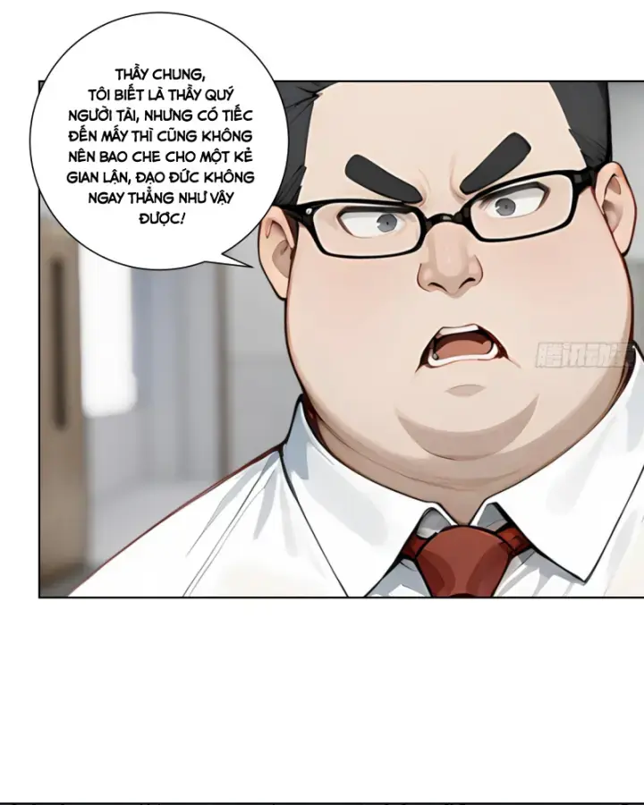 Thật Sự Là Ta Không Muốn Làm Học Thần! Chapter 3 - Trang 22