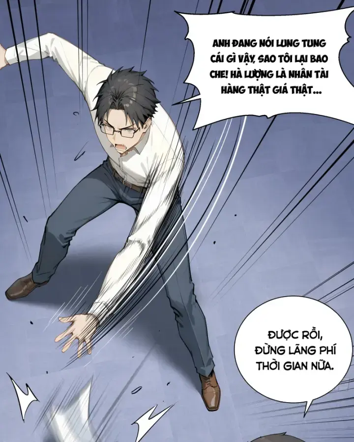 Thật Sự Là Ta Không Muốn Làm Học Thần! Chapter 3 - Trang 23