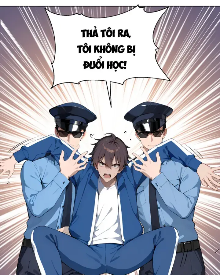 Thật Sự Là Ta Không Muốn Làm Học Thần! Chapter 3 - Trang 26
