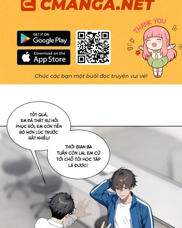 Thật Sự Là Ta Không Muốn Làm Học Thần! Chapter 3 - Trang 3