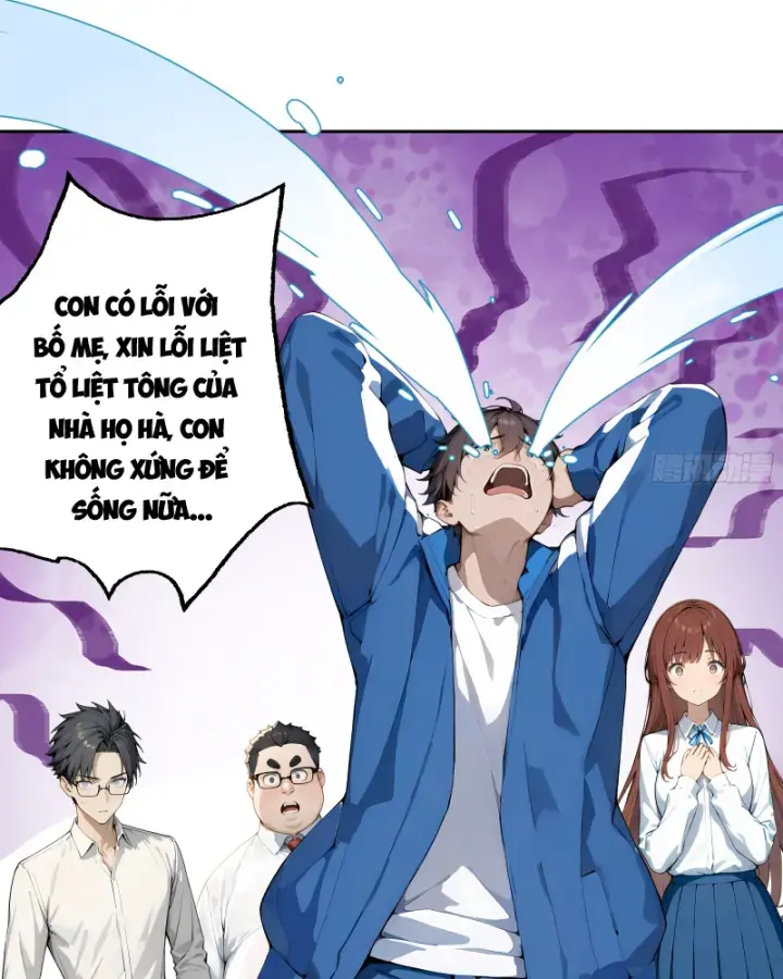 Thật Sự Là Ta Không Muốn Làm Học Thần! Chapter 3 - Trang 48