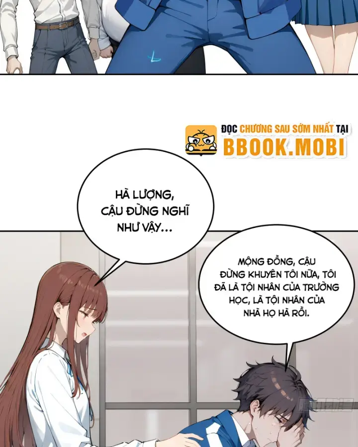 Thật Sự Là Ta Không Muốn Làm Học Thần! Chapter 3 - Trang 49