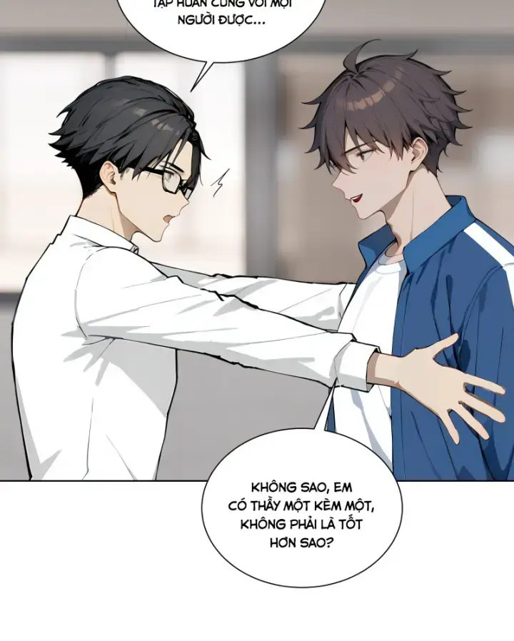 Thật Sự Là Ta Không Muốn Làm Học Thần! Chapter 3 - Trang 5