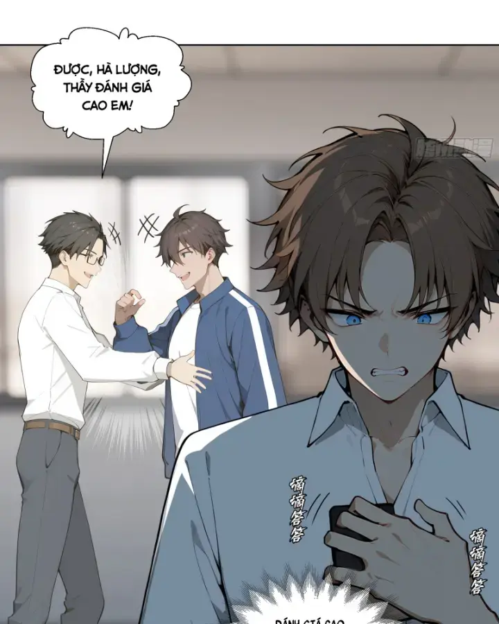 Thật Sự Là Ta Không Muốn Làm Học Thần! Chapter 3 - Trang 6