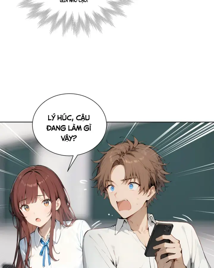 Thật Sự Là Ta Không Muốn Làm Học Thần! Chapter 3 - Trang 8