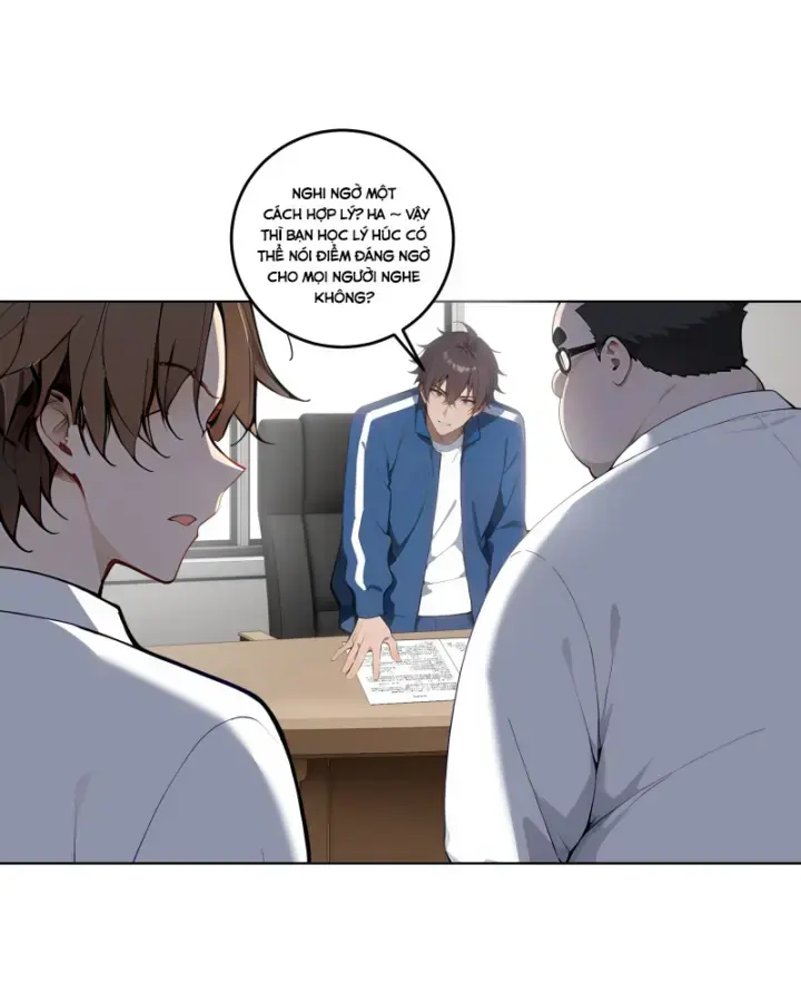 Thật Sự Là Ta Không Muốn Làm Học Thần! Chapter 4 - Trang 11