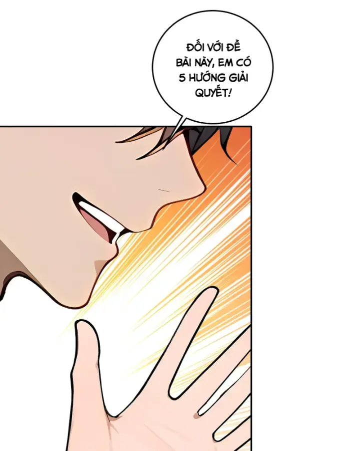 Thật Sự Là Ta Không Muốn Làm Học Thần! Chapter 4 - Trang 22