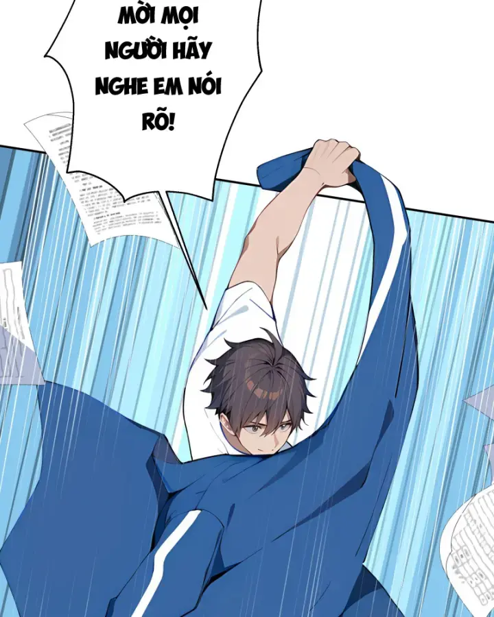 Thật Sự Là Ta Không Muốn Làm Học Thần! Chapter 4 - Trang 27