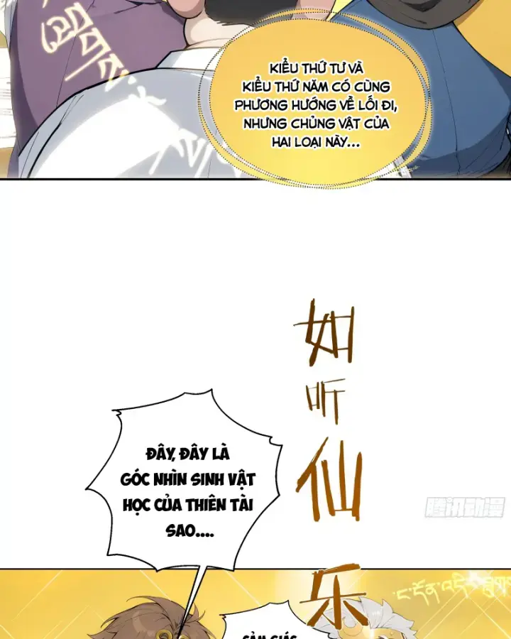 Thật Sự Là Ta Không Muốn Làm Học Thần! Chapter 4 - Trang 31