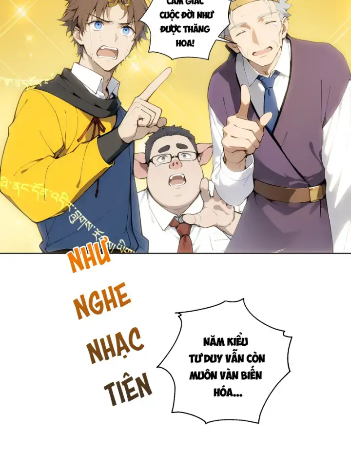 Thật Sự Là Ta Không Muốn Làm Học Thần! Chapter 4 - Trang 32