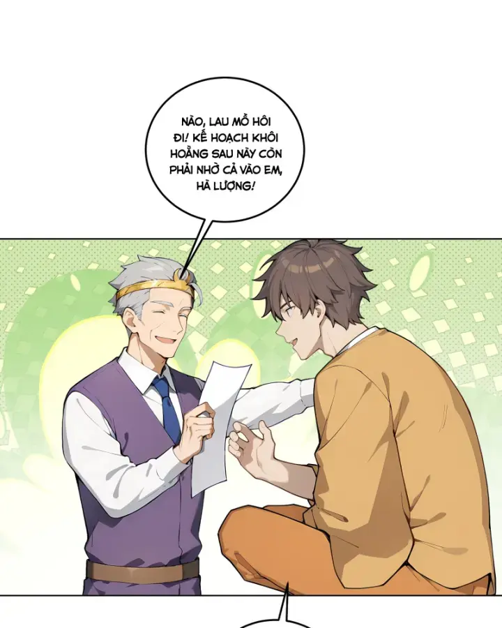 Thật Sự Là Ta Không Muốn Làm Học Thần! Chapter 4 - Trang 37