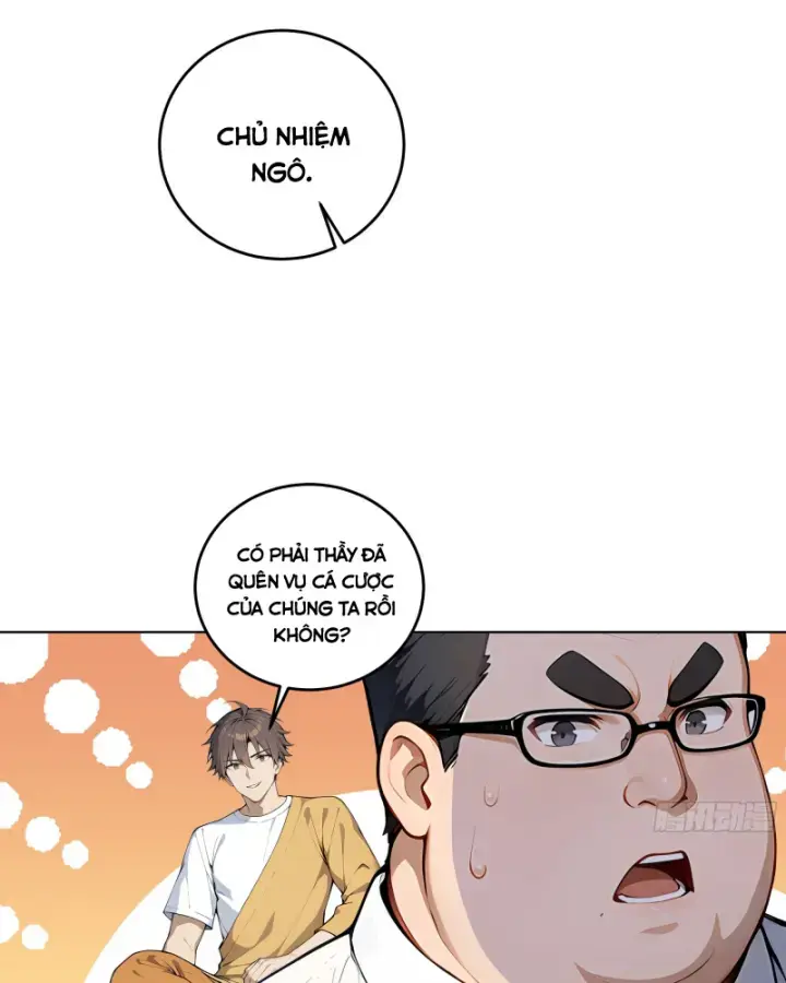Thật Sự Là Ta Không Muốn Làm Học Thần! Chapter 4 - Trang 39