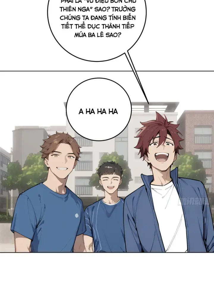 Thật Sự Là Ta Không Muốn Làm Học Thần! Chapter 4 - Trang 44