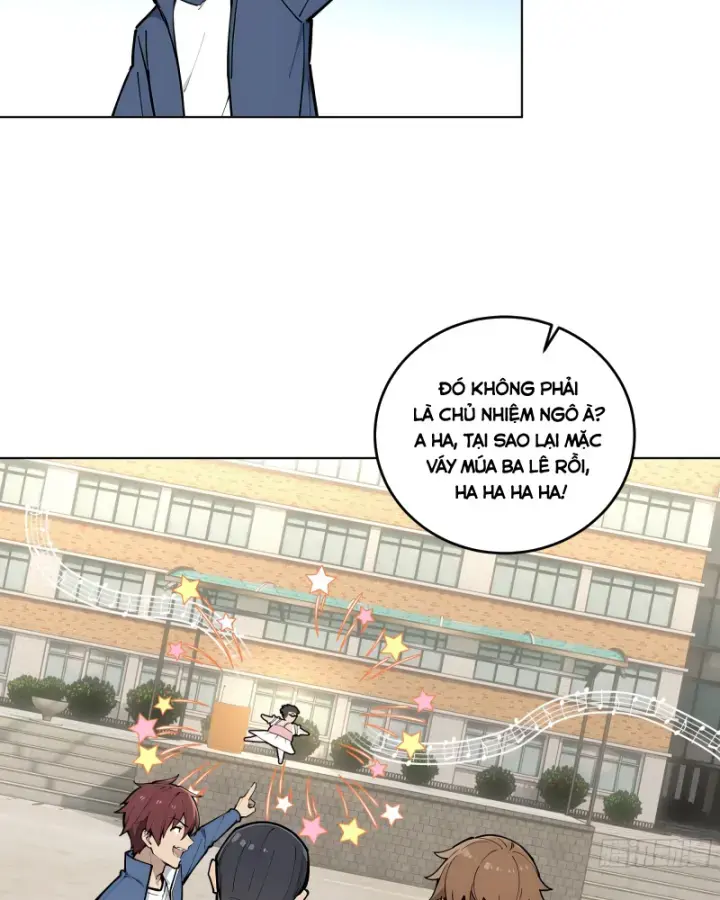 Thật Sự Là Ta Không Muốn Làm Học Thần! Chapter 4 - Trang 46