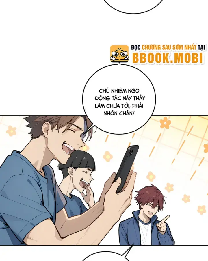 Thật Sự Là Ta Không Muốn Làm Học Thần! Chapter 4 - Trang 49