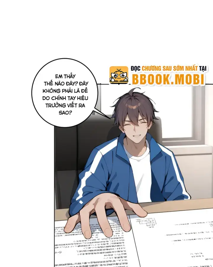 Thật Sự Là Ta Không Muốn Làm Học Thần! Chapter 4 - Trang 5