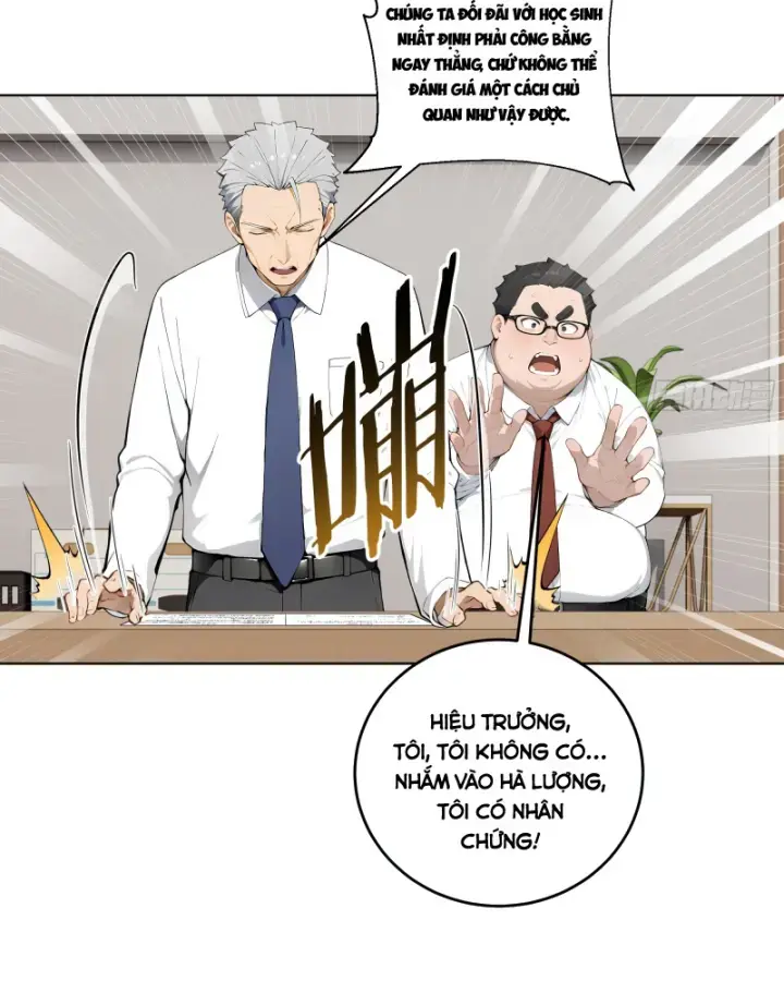 Thật Sự Là Ta Không Muốn Làm Học Thần! Chapter 4 - Trang 8