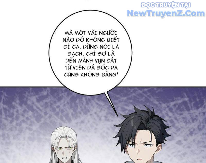 Thật Sự Là Ta Không Muốn Làm Học Thần! Chapter 42 - Trang 36