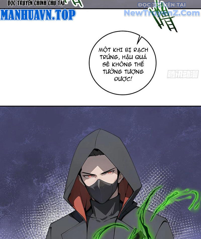 Thật Sự Là Ta Không Muốn Làm Học Thần! Chapter 44 - Trang 34