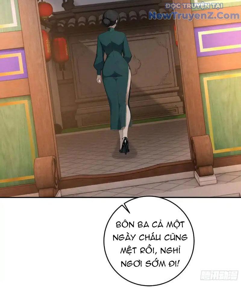 Thật Sự Là Ta Không Muốn Làm Học Thần! Chapter 47 - Trang 35